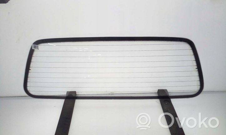 Opel Kadett E Rear windscreen/windshield window A70171