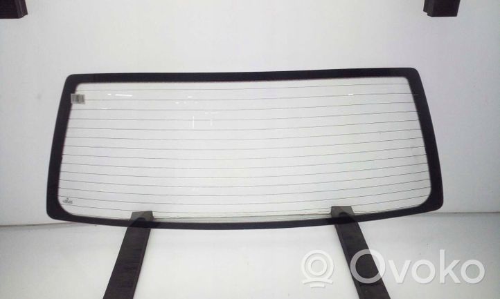 Volkswagen Golf III Rear windscreen/windshield window A38438