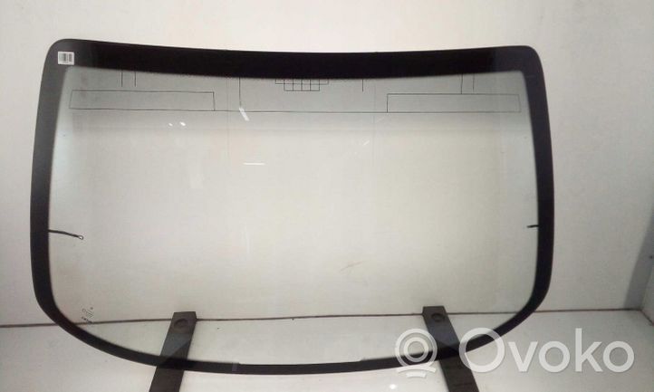 Mercedes-Benz S W220 Rear windscreen/windshield window B45565