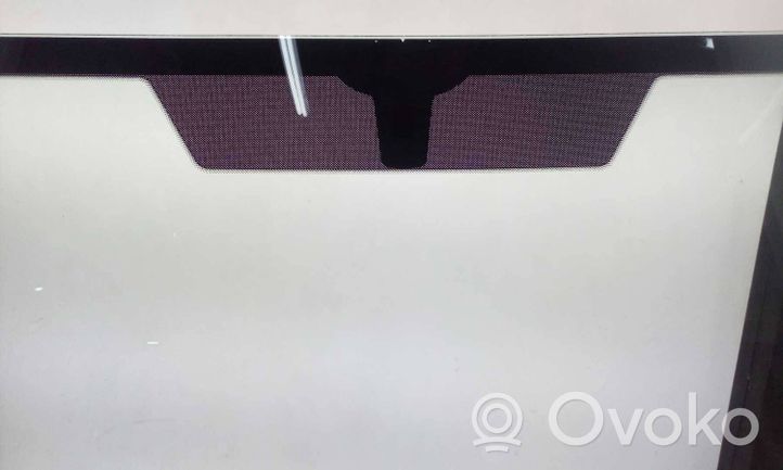 Opel Meriva A Front windscreen/windshield window 6288AGSV