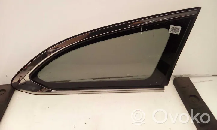 Mazda 6 Vetro del finestrino della portiera posteriore Z08567ONLINE