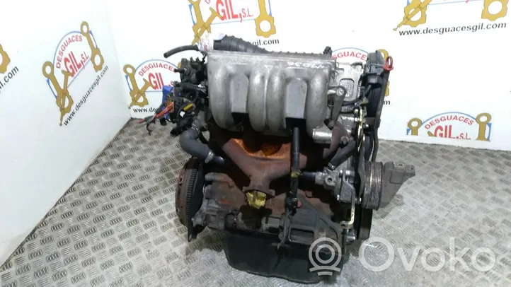 Fiat Punto (176) Moottori 176B3000