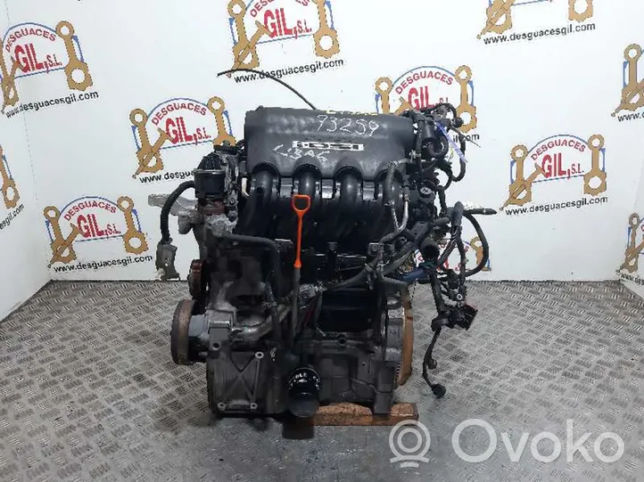 Honda Jazz Moottori L13A6