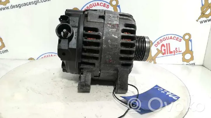 Fiat Scudo Generator/alternator 9646321780