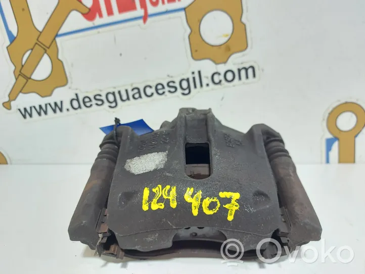 Citroen C3 Pinza del freno anteriore Y0113222G