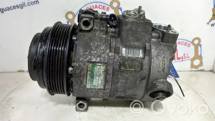 Mercedes-Benz C W202 Air conditioning (A/C) compressor (pump) A0002340911