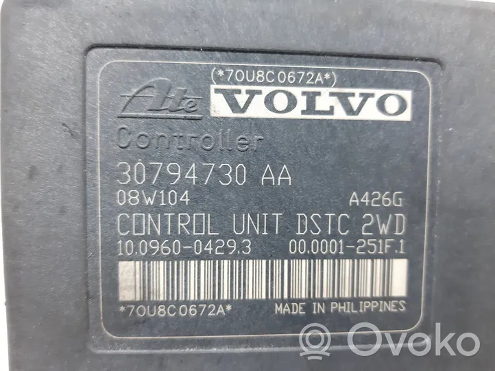 Volvo C30 Pompa ABS 4N512C405GB