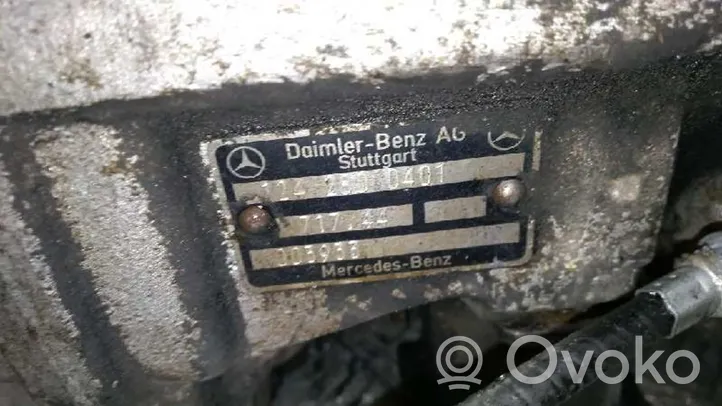 Mercedes-Benz E W124 Scatola del cambio manuale a 6 velocità 717448