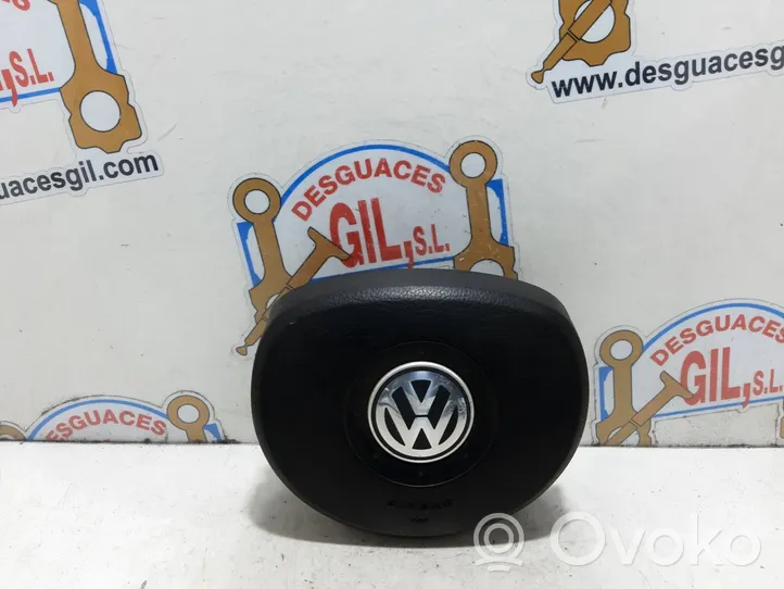Volkswagen Polo Poduszka powietrzna Airbag kierownicy 1T0880201A