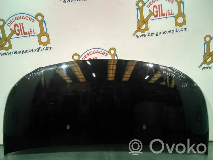 Citroen C3 Picasso Engine bonnet/hood 