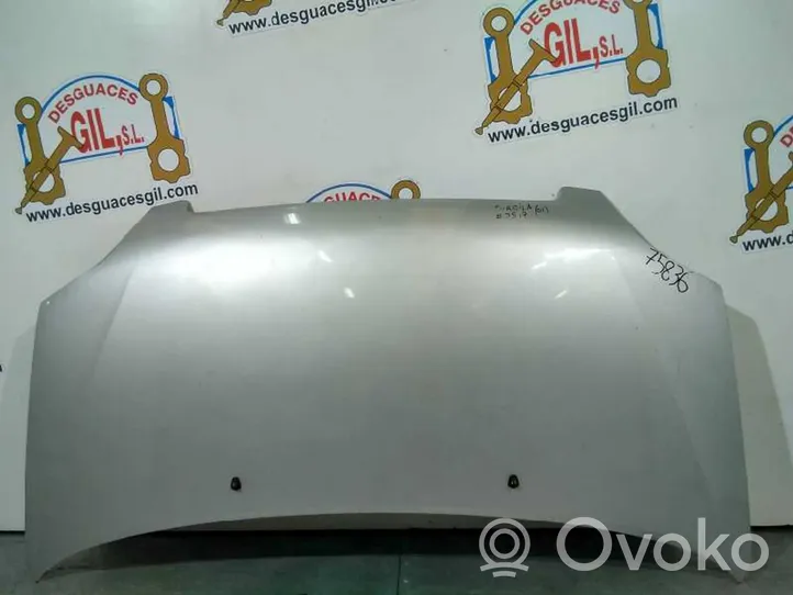 Opel Agila A Engine bonnet/hood 