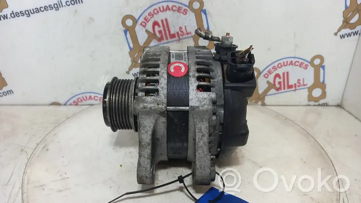 Toyota Corolla Verso E121 Generator/alternator 