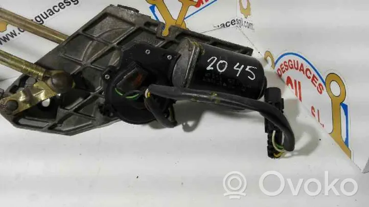 Opel Omega B1 Комплект механизма стеклоочистителей 22116641