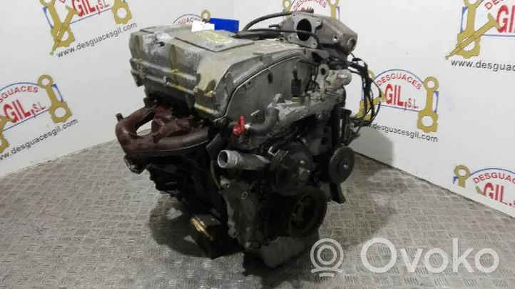 Mercedes-Benz C W202 Motor 111920