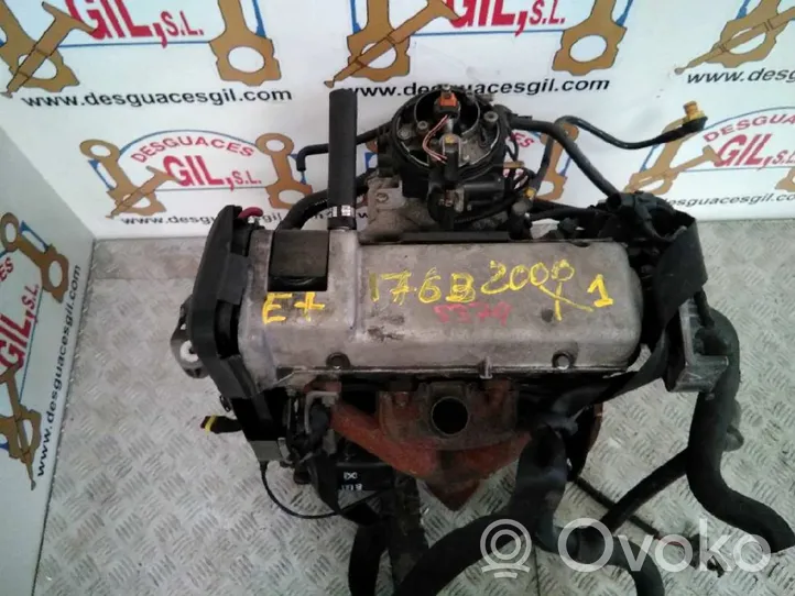 Fiat Punto (176) Engine 176B2000