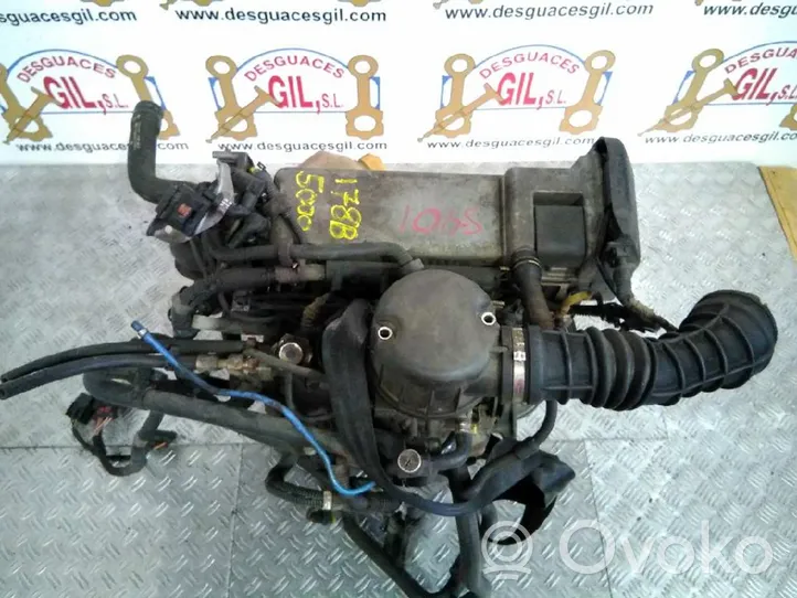 Fiat Palio Silnik / Komplet 178B5000