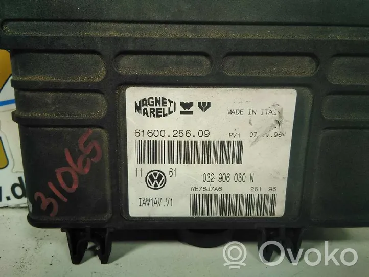 Volkswagen Vento Moottorin ohjainlaite/moduuli 032906030N