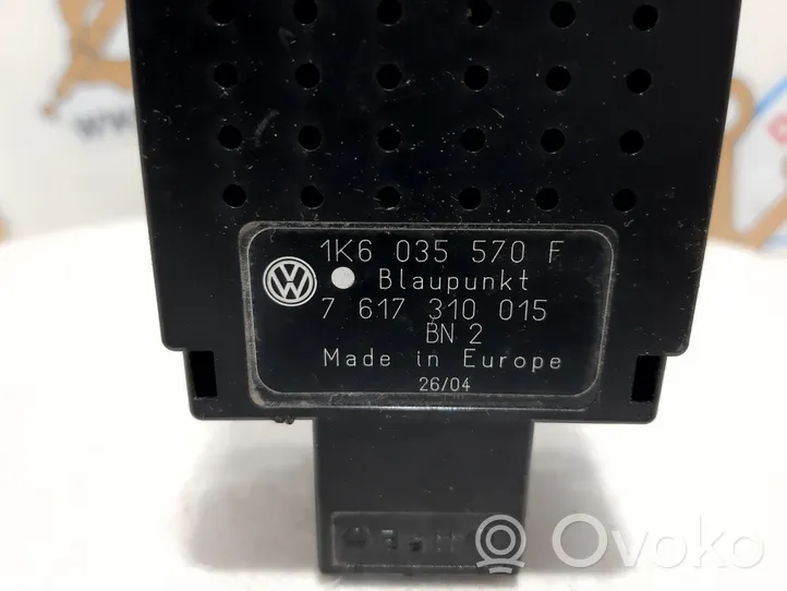 Volkswagen Golf V Inne komputery / moduły / sterowniki 1K6035570F