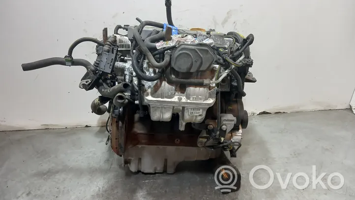 Opel Vectra B Engine X18XE