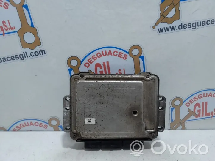 Renault Master II Engine control unit/module 0281013363