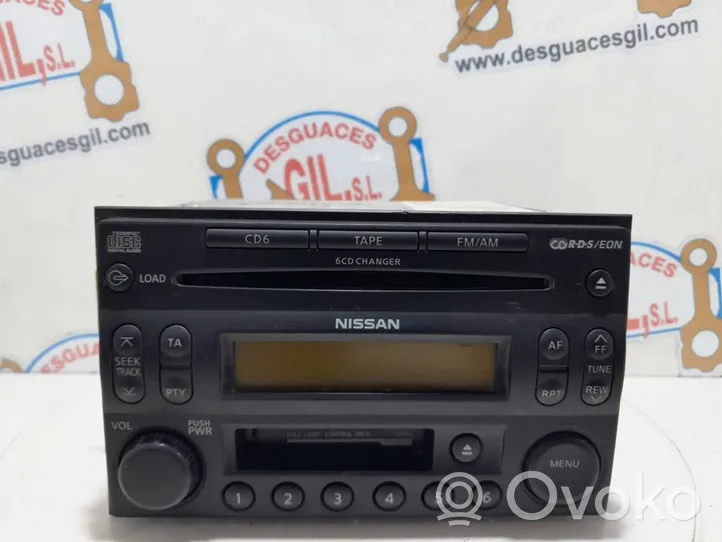 Nissan X-Trail T30 Radio/CD/DVD/GPS head unit 28188EQ300