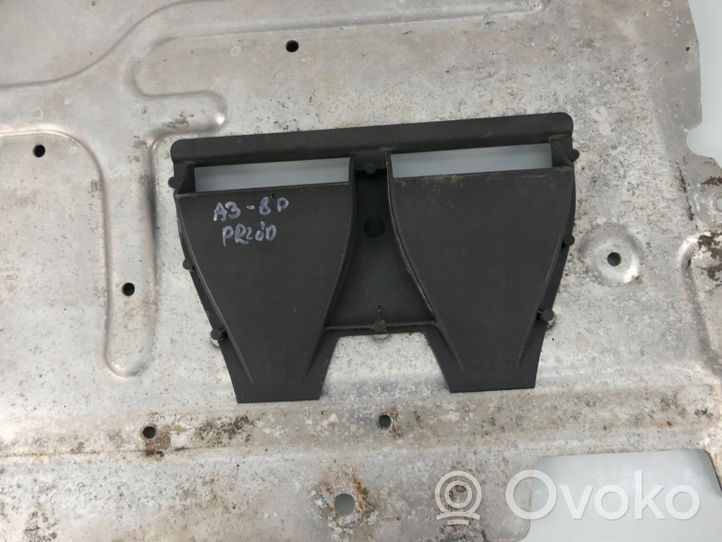 Audi A3 S3 8P Variklio dugno apsauga 8P7825112A