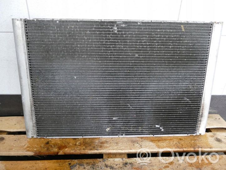 Audi A8 S8 D3 4E Gaisa kondicioniera dzeses radiators 4E0121251