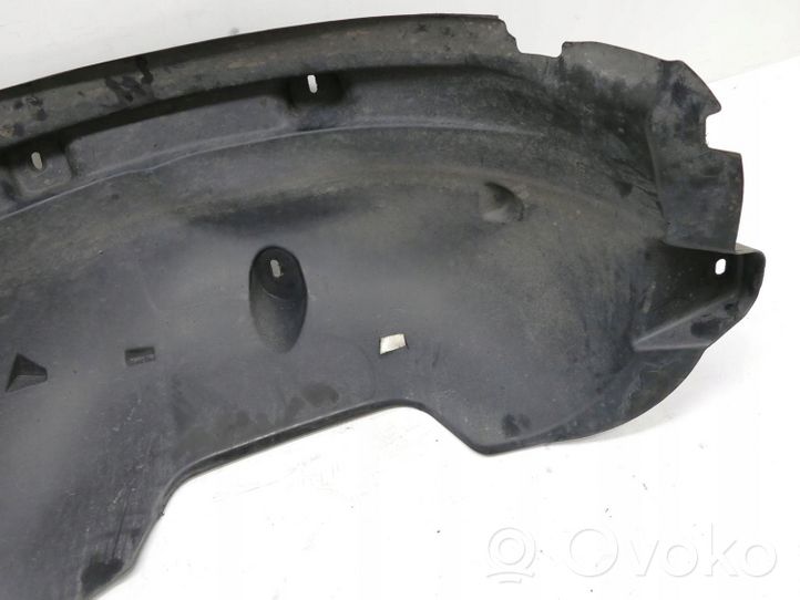 Mercedes-Benz ML W163 Rivestimento paraspruzzi passaruota anteriore 1638840822