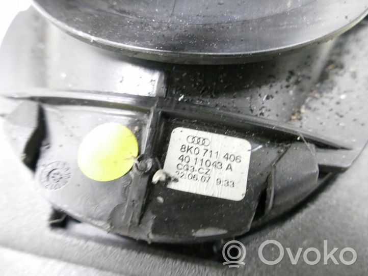 Audi S5 Gear selector/shifter (interior) 8K0798151B