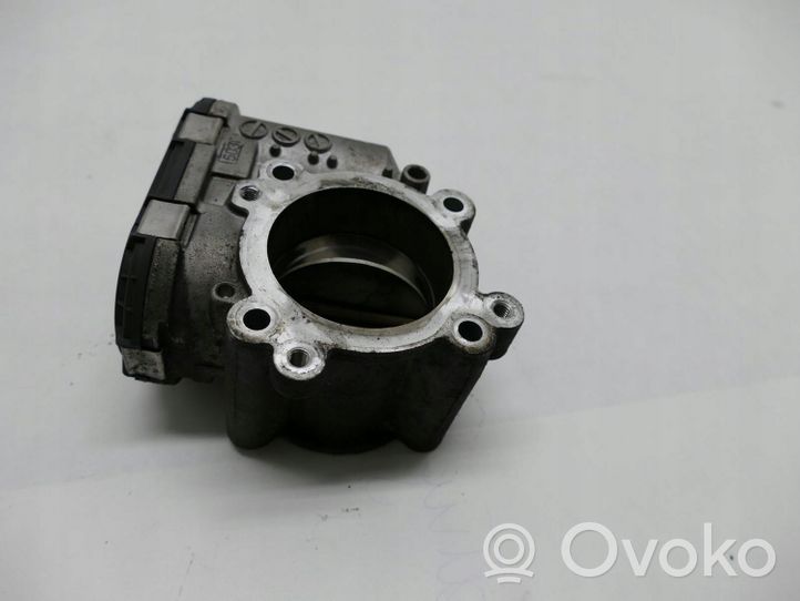 Mercedes-Benz ML W164 Engine shut-off valve A6120900270