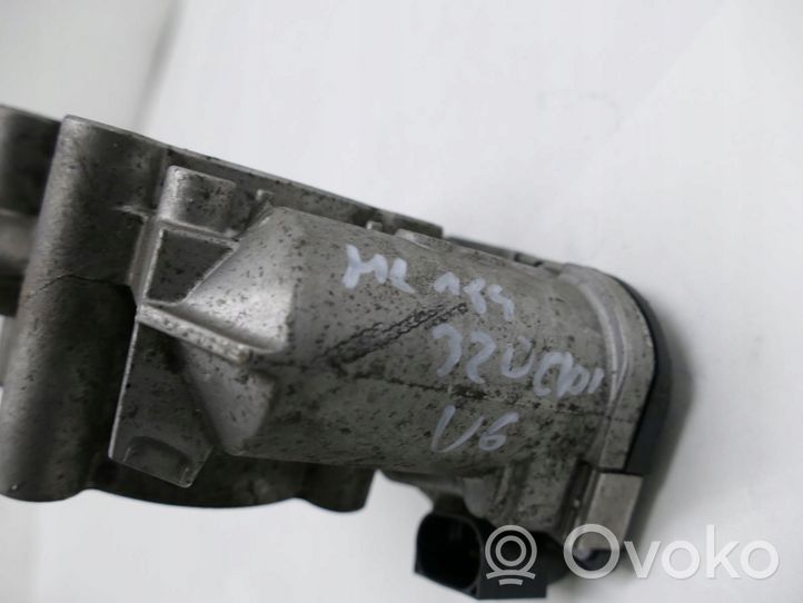 Mercedes-Benz ML W164 Engine shut-off valve A6120900270