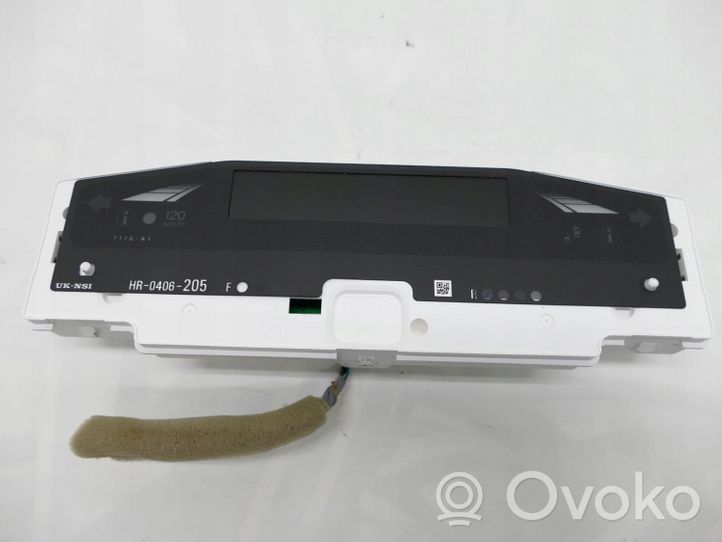 Honda Civic IX Monitor/display/piccolo schermo HR0406405