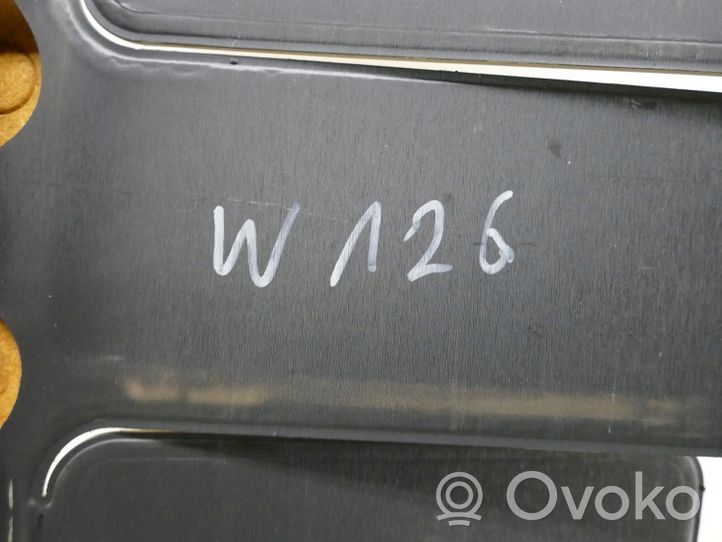Mercedes-Benz S W126 Półka tylna bagażnika 