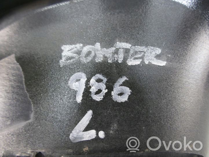 Porsche Boxster 986 Prese d'aria laterali fiancata 98650456102
