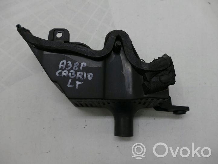 Audi A3 S3 8P Muu kynnyksen/pilarin verhoiluelementti 8P7813949