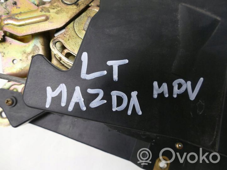 Mazda MPV II LW Zamek drzwi tylnych 