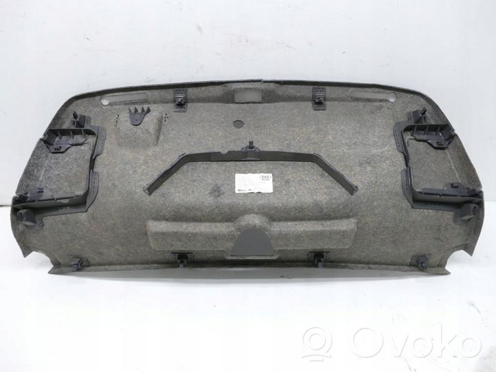 Audi S5 Tailgate/boot lid cover trim 8T0867975A