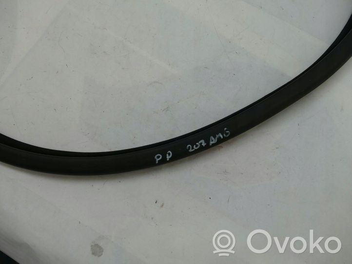 Mercedes-Benz E A207 Front door rubber seal A2076920476