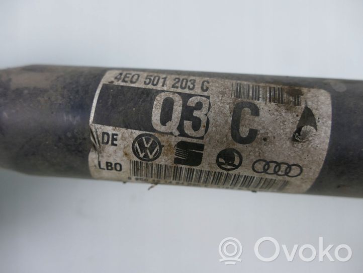 Audi A8 S8 D3 4E Półoś tylna 4N0501203C