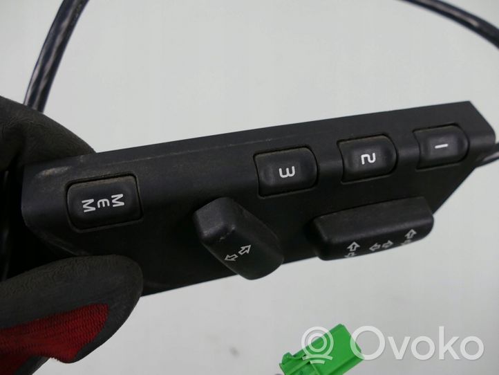 Land Rover Range Rover Sport L320 Interruttore di controllo del sedile YUB500160PVJ