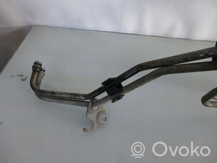 Land Rover Range Rover Sport L320 Tubo flessibile del radiatore dell’olio del cambio 