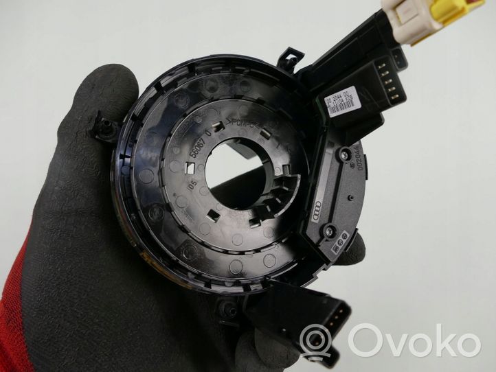 Audi A8 S8 D3 4E Innesco anello di contatto dell’airbag (anello SRS) 4E0907129J