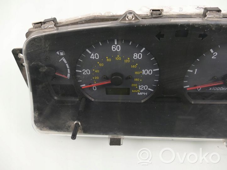 Mitsubishi Pajero Compteur de vitesse tableau de bord MR456500