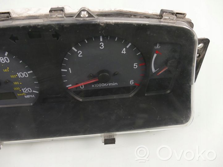 Mitsubishi Pajero Compteur de vitesse tableau de bord MR456500