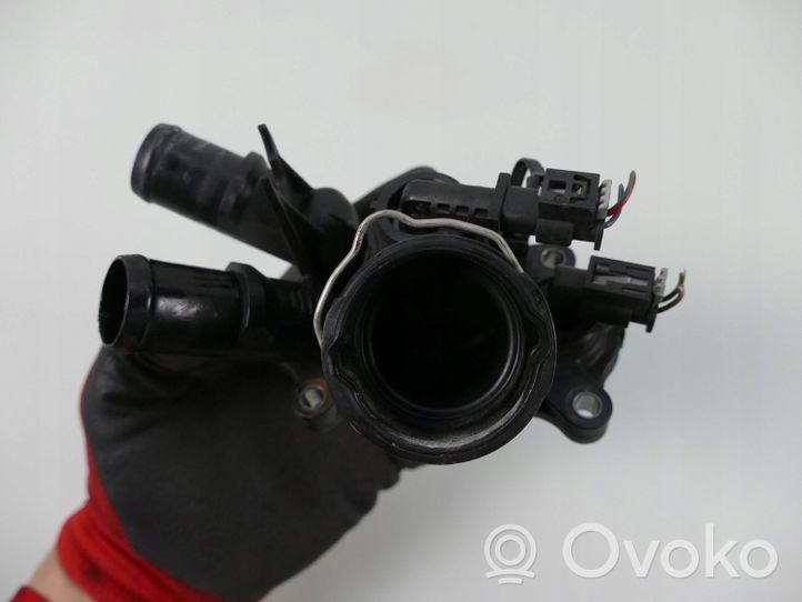 Mercedes-Benz SLK R172 Termostat / Obudowa termostatu A2712000315