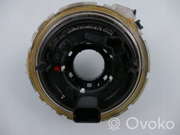 Audi A8 S8 D3 4E Innesco anello di contatto dell’airbag (anello SRS) 4E0907129AE