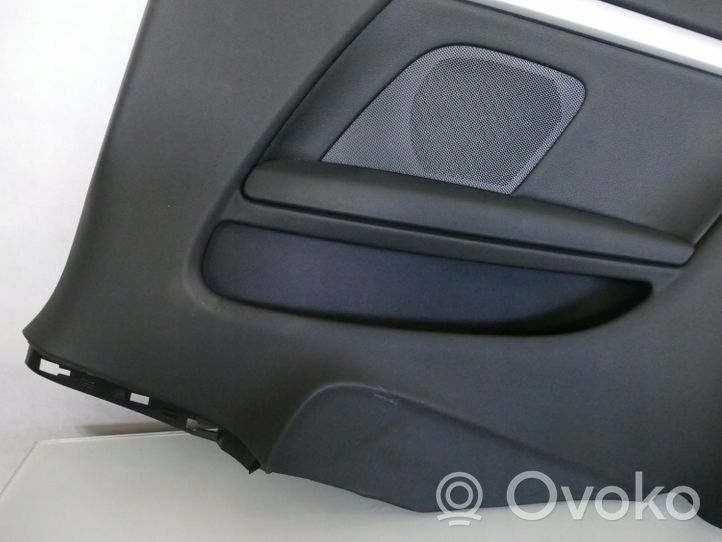 Audi A5 8T 8F Coupe rear side trim panel 