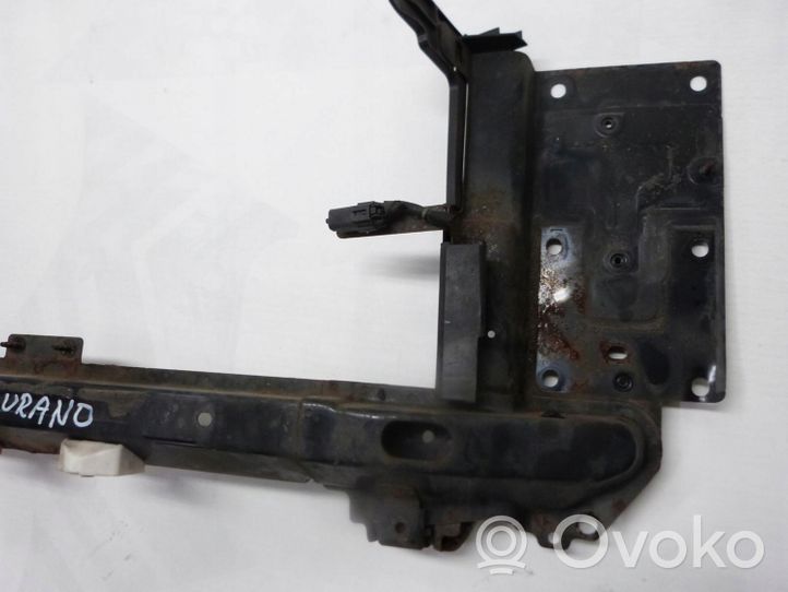 Nissan Murano Z50 Traverse inférieur support de radiateur 