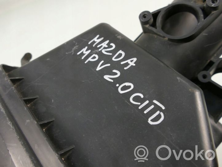 Mazda MPV II LW Boîtier de filtre à air 