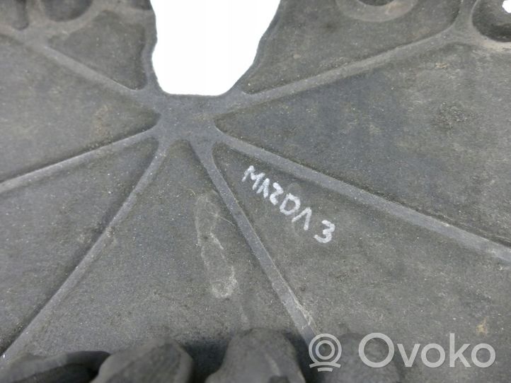 Mazda 6 Isolante termico/insonorizzante vano motore/cofano R2AA103H1
